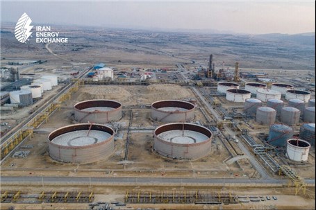 آغاز معاملات گواهی سپرده برش سبک(LHC) و نفتای شرکت پارس بهین پالایش نفت قشم