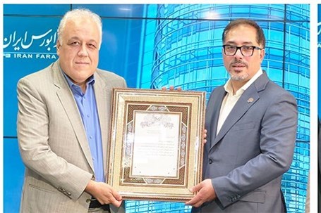 سکوهای سپهر کراد و معیار کراد رونمایی شدند