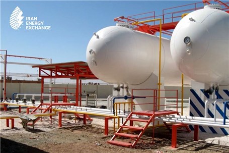 رقابت ۷ میلیون دلاری در عرضه گاز مایع در رینگ بین‌الملل بورس انرژی ایران