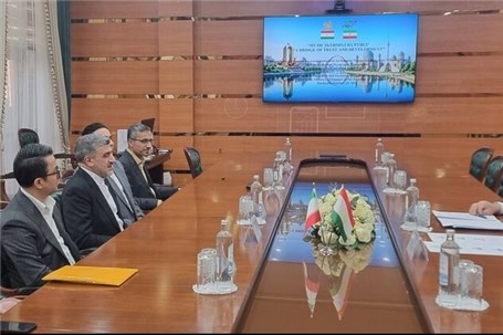 تأکید بر توسعه همکاری‌های بازار سرمایه ایران و تاجیکستان