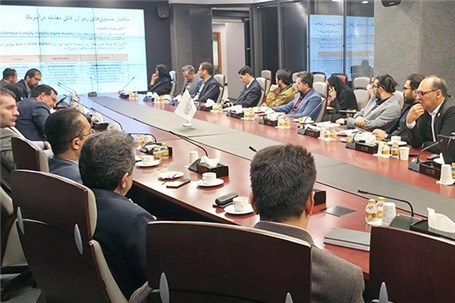 صندوق‌های رمز‌ارز مسیر رسمی ورود به دارایی‌های دیجیتال