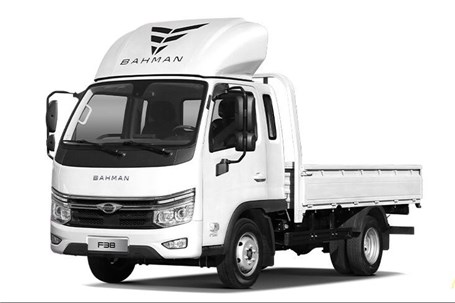 ابلاغ شرایط خرید کامیونت فورس